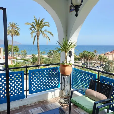 Apartamento Mar Azul Puerto de Mazarron Exterior photo